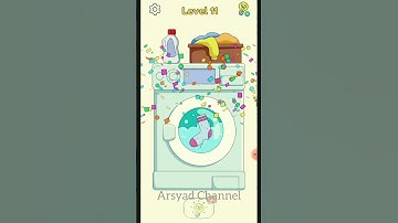 DOP 4 : Draw One Part Gameplay Walkthrough Level 11