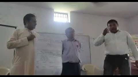 Nipun Bharat Training Batch 4 Room 1 Day 4 Morning