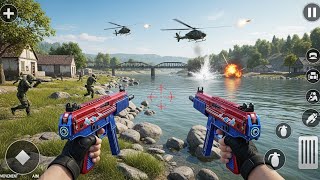 US Commando Army Mission Of Gun Shooting Game - Android Gameplay screenshot 4