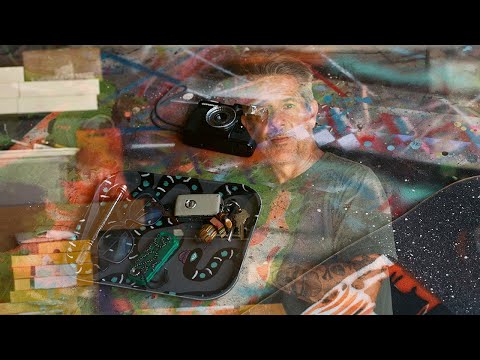 The TJB Artist Series: James° × Mark Oblow