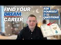 How I FOUND My Career DIRECTION by Asking Myself 3 Simple Questions