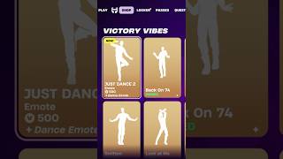 Fortnite Just Dance 2 Emote Item Shop! @Brani