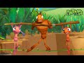 High wire act  60 minutes of antiks by oddbods  kids cartoons  party playtime