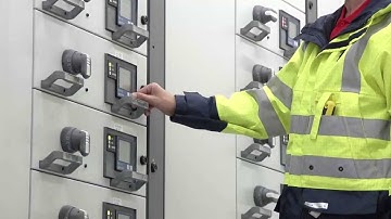 ABB MNS switchgear -- Ease of doing business