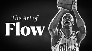 THE ART OF ENTERING FLOW STATE - The Most Powerful Motivational Speeches for Success, Athletes, Gym