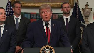 North Korea fires missile day after Trump scales back on drills with South Korea | The latest