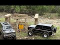 A little RC wheeling at the Texas crawlfest 2026 #trx4 #traxxas