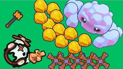 Taming io - How To Get Gold Very Fast With Gold Golem Boss