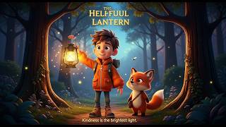 Details The Helpful Lantern | Heartwarming 3D Animated Short Film About Kindness ✨ (Short Story) News