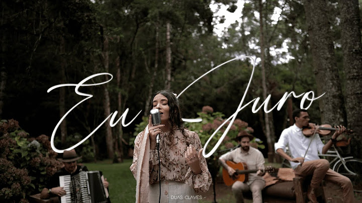 Eu Juro (Leandro & Leonardo) - DUAS CLAVES - Música para Casamento