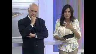 CHOQUE do Lasier Martins - imagens inéditas
