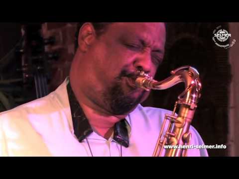 Chico Freeman & Fritz Pauer Trio Live