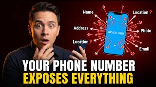 How Hackers Find Your Home Address From Just Your Phone Number (2026) — Full Attack Chain screenshot 4