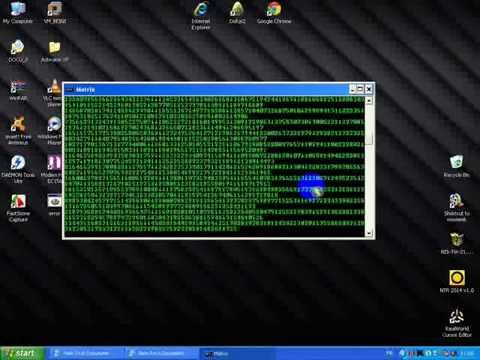 Comment créer 2 faux virus by: Brad Za