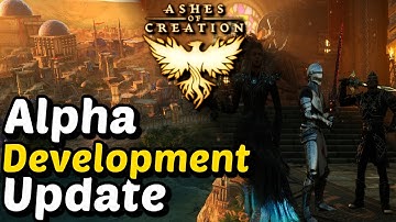 Ashes of Creation - Combat Changes Are Here - July 2021 Update