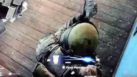 Wrong settings map 1