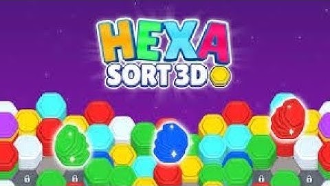 Hexa Sort