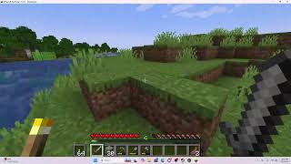 polluting my minecraft world with create mod part 2