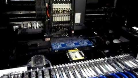 Propeller Board of Education (PropBOE) made on the Parallax Pick-n-Place