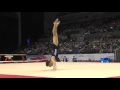 Max whitlock gold floor 2016 mens senior british allaround