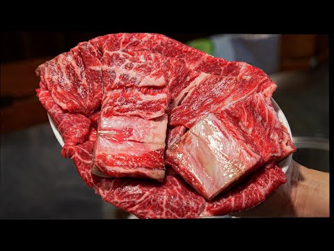 소갈비🥩 한판 600g 69,000원! 비빔냉면 + 해장국 + 양념게장이 기본찬으로 나오는 미친 가성비 맛집.. 소주 안 마시면 범죄다...