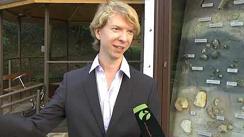 Палеопарк Дарвиновского музея