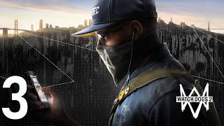 Прохождение Watch Dogs 2 — Часть 3: HAUM на пороге
