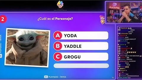 AURON ADIVINA EL PERSONAJE PLAY QUIZ