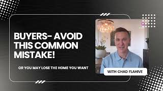 BUYERS AVOID THIS MISTAKE