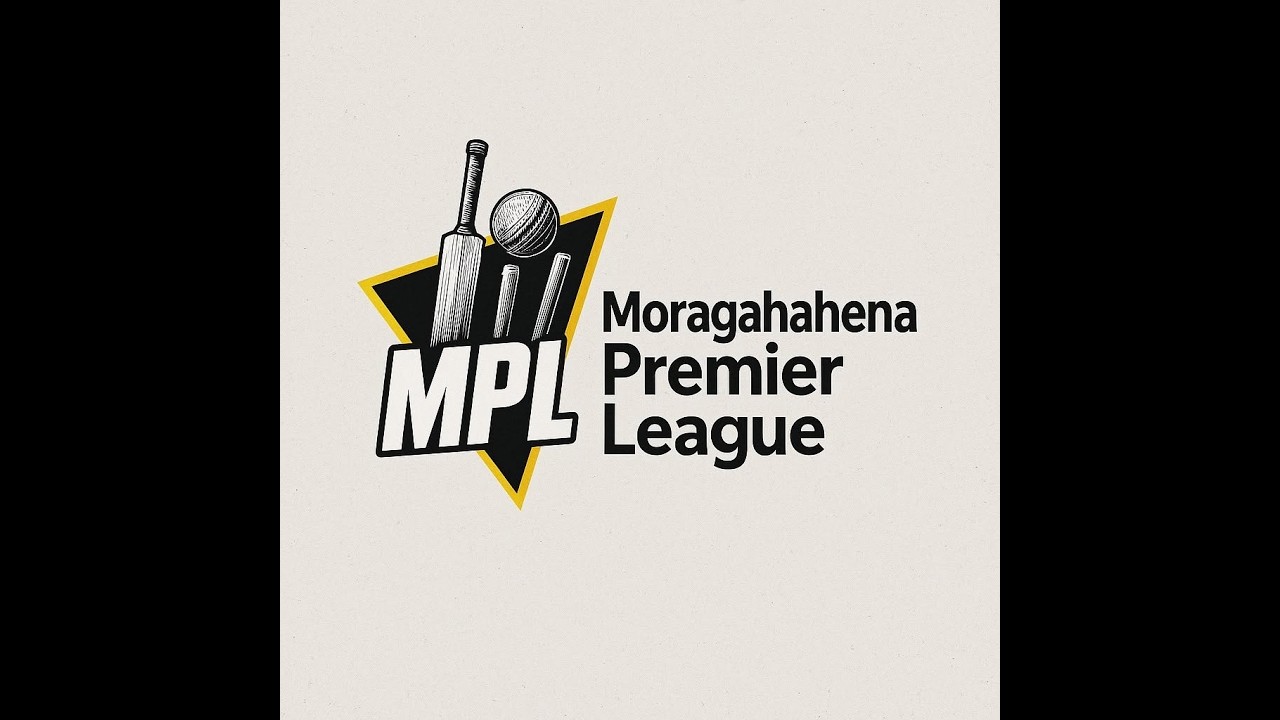 MORAGAHAHENA PREMIER LEAGUE  - 2026