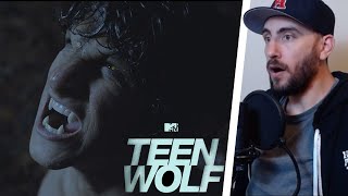 Teen Wolf Pilot REACTION