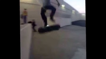 Loading dock sesh ft. Tre flip fail