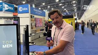 InfoComm 2024: Nexmosphere Showcases RFID Sensors for Lift-and-Learn Experiences