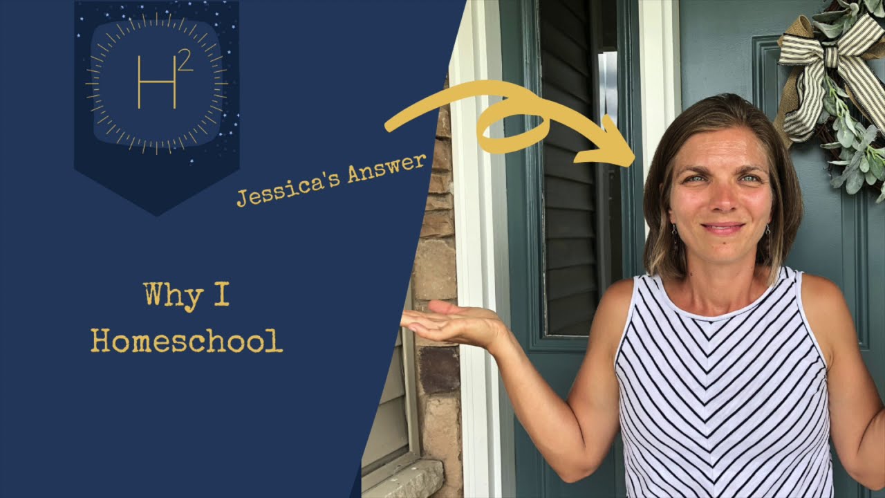 Why did I choose to homeschool?