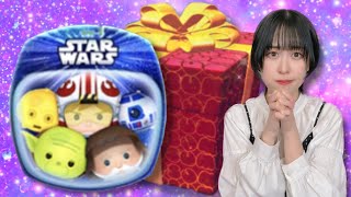 【ツムツム】スターウォーズのセットツムが欲しい！【プレミアムBOX】