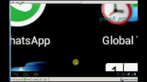 how to run android apps on pc you wave emulator