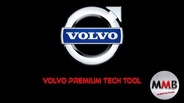 Volvo Premium Tech Tool PTT 2.8 installation VMware