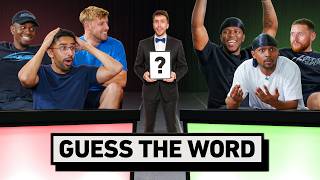 SIDEMEN GUESS THE WORD