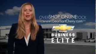 Chevrolet Business Elite Commercial Dealer - Gearhart Chevy in Denville, NJ Krajnik Chevrolet Two Rivers