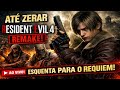 RESIDENT EVIL 4 - ESQUENTA PARA O REQUIEM (ZERAR HOJE)