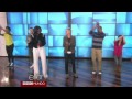 El divertido baile de Michelle Obama en el programa de Ellen DeGeneres Mp3 Song