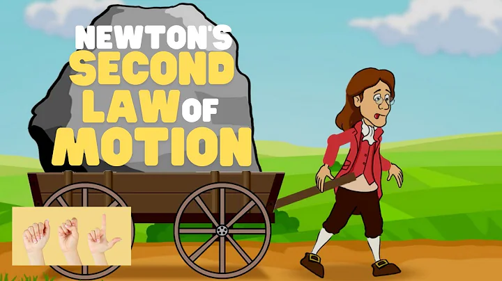 ASL Newton's Second Law of Motion
