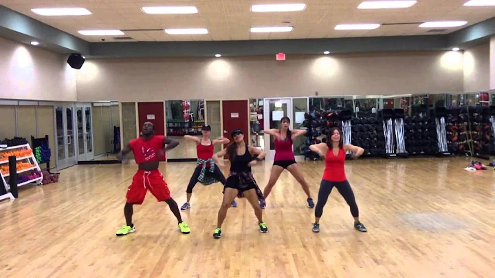 "Get Low"- Dillon Francis & DJ Snake - Dance Fitne...