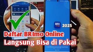 Tutorial Lengkap Daftar BRImo di HP Tanpa ke Bank 100% Berhasil