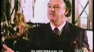 Superman Iv Trailer 1987