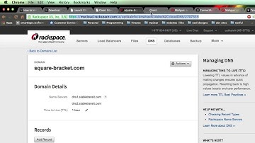 Installing Ghost Blogging Platform Behind Nginx on a Subdomain and NodeJS Install