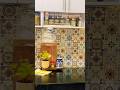 Kitchen Countertop organisation #kitchen #kitchenmakeover