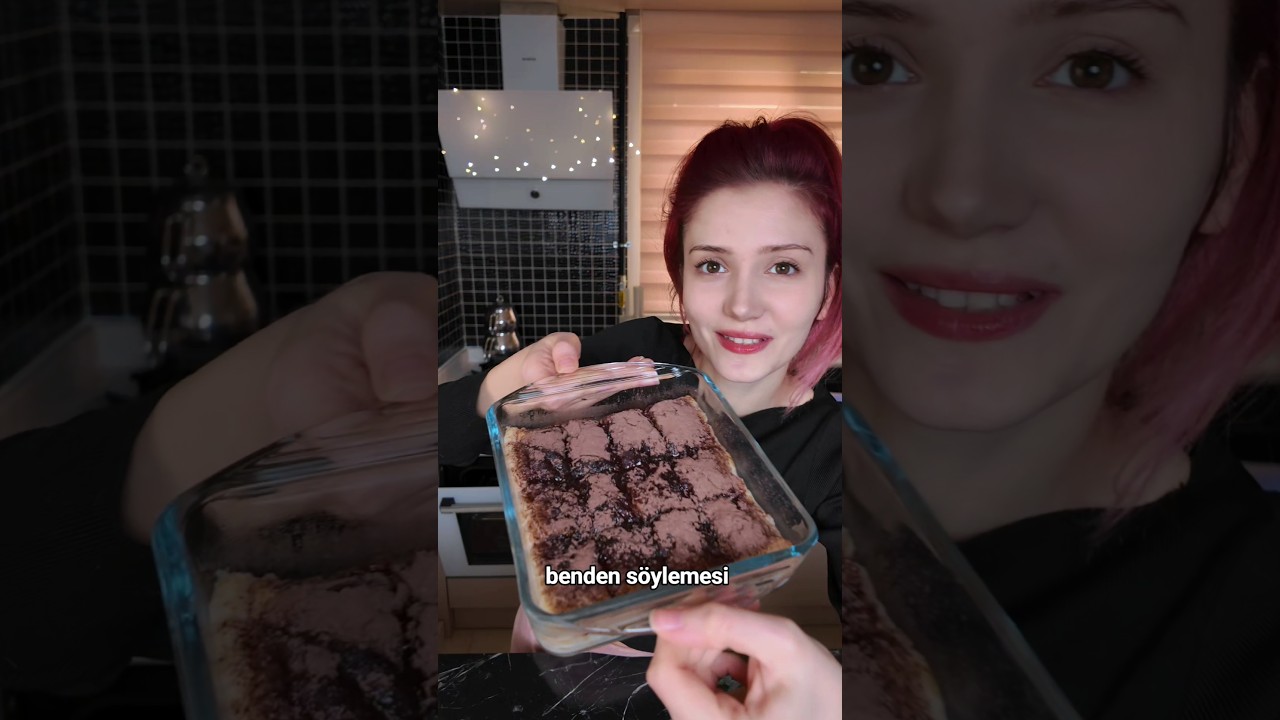 Antepliler kızmazsa koskolay soğuk baklava yapıyoruz 🥲 #soğukbaklava #milföy