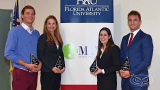 FAU's 4th-Annual Three Minute Thesis (3MT®) Competition Promo Video