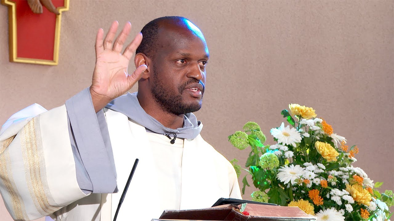 Mary the Morning Star: Sermon by Fr Pio Idowu FI. A Day With Mary